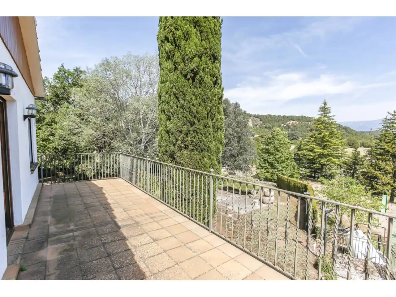 Terrassa de Casa o xalet en venda en Riner