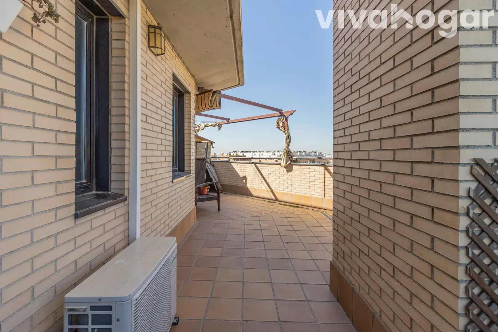 Attique avec piscine à vendre à CORRAL DE ALMAGUER, imagen 4