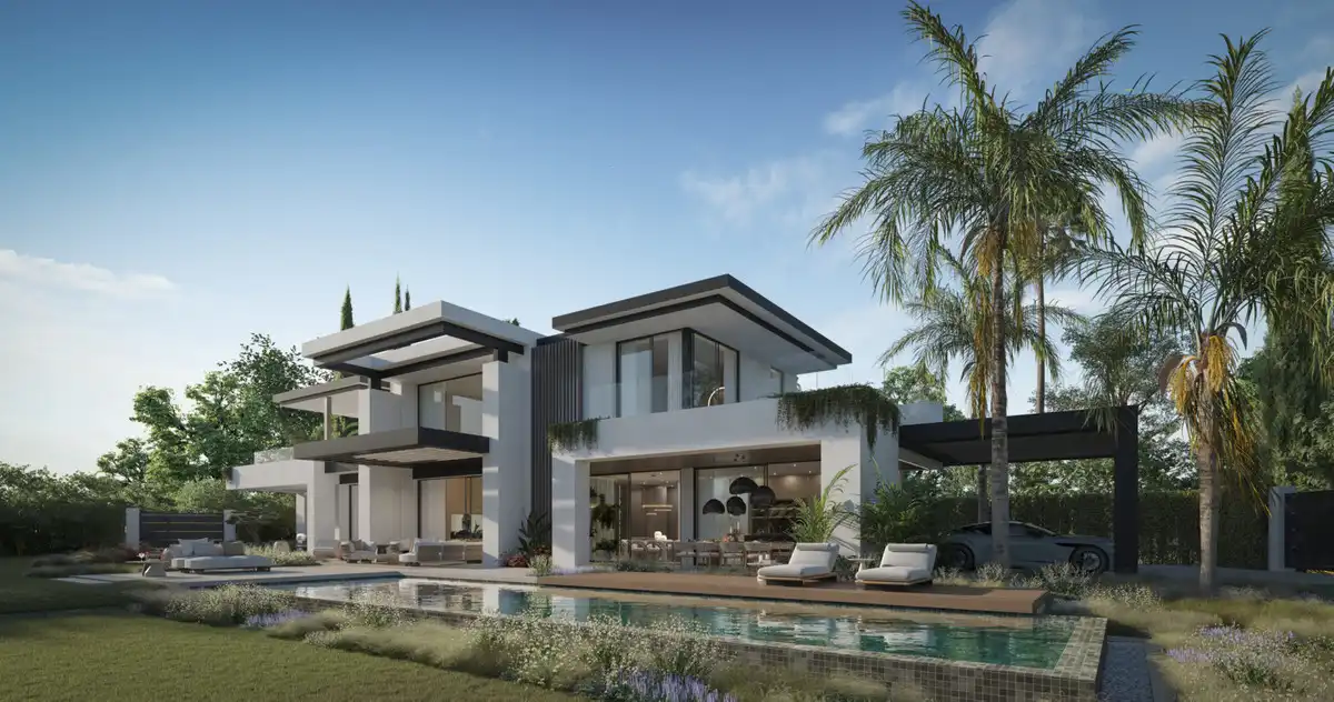 Chalet con piscina en venta en San Pedro de Alcántara, imagen 12