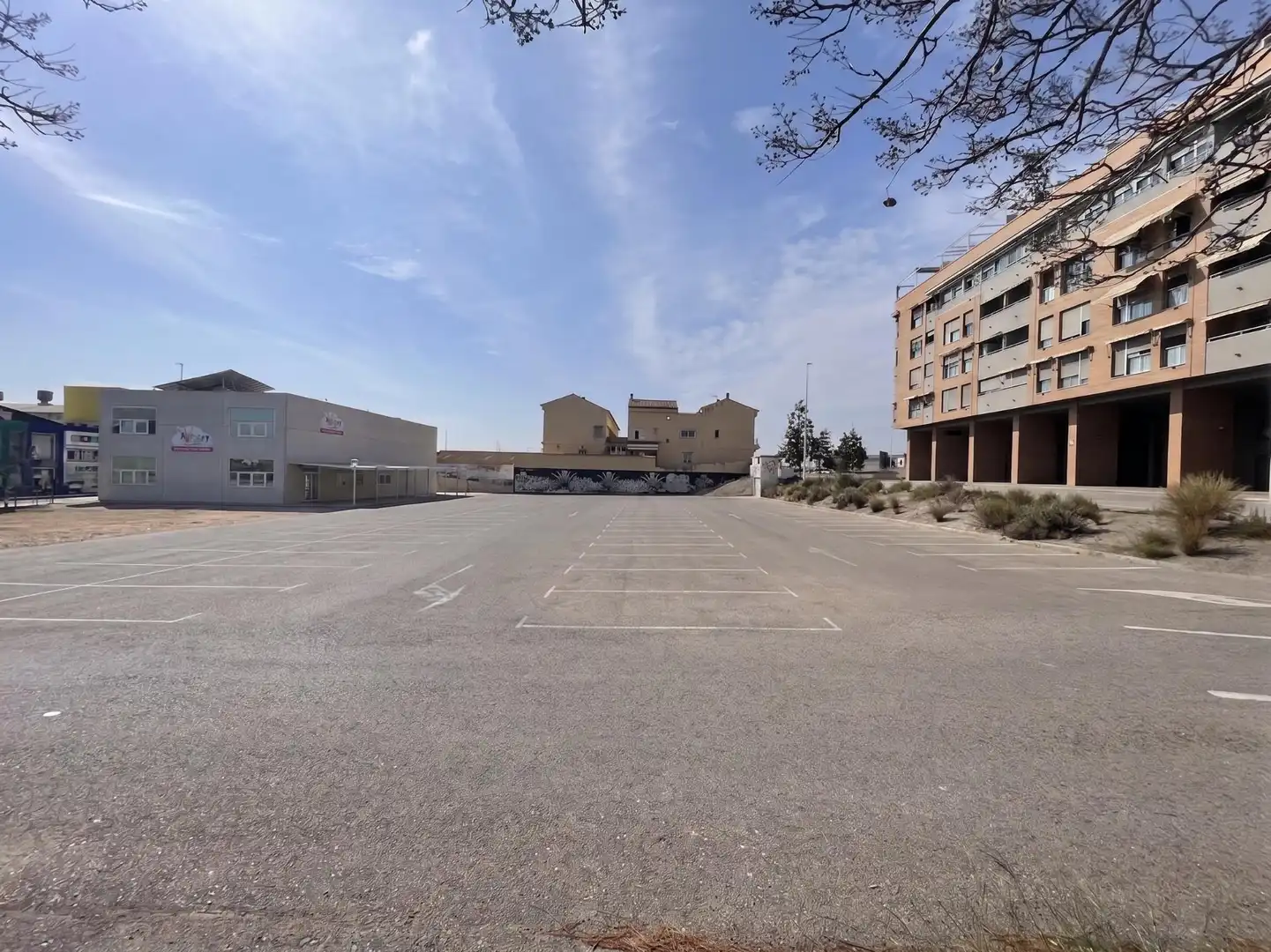 Parking de Residencial en venta en Santa Pola