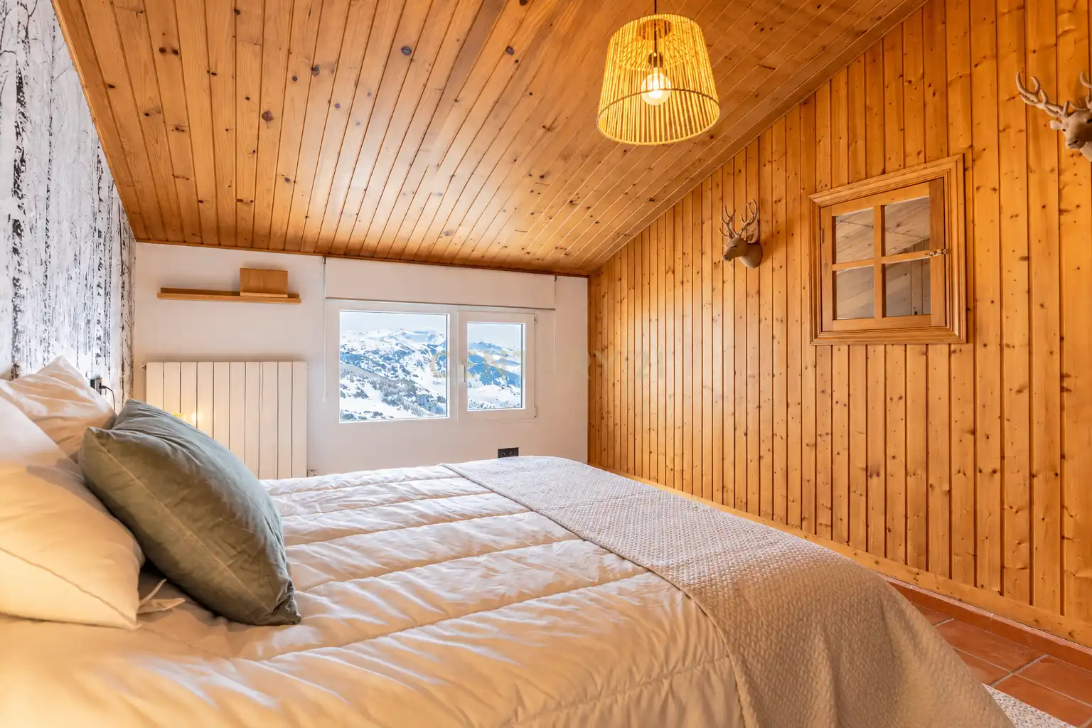 Habitación de Dúplex en venta en Zona alta