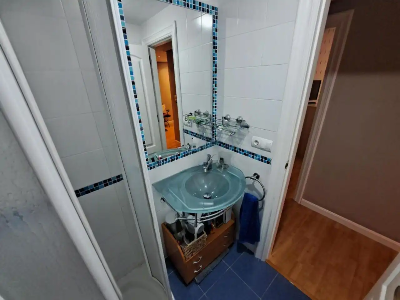 Baño de Piso en venta en Zaragoza con Aire acondicionado, Calefacción y Parquet