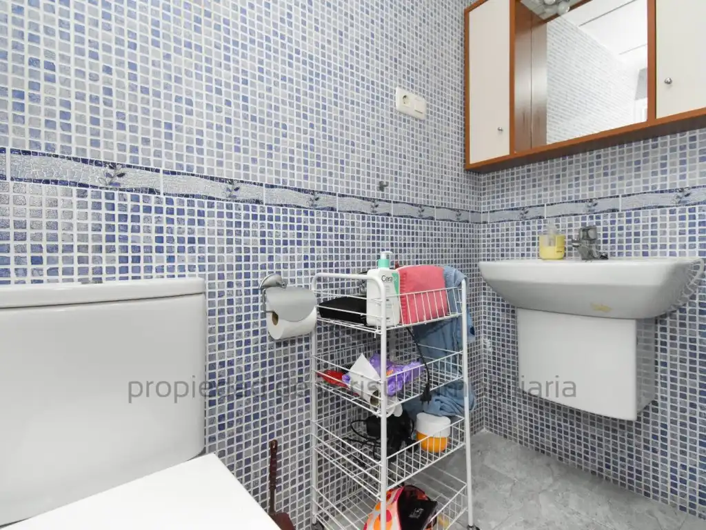 Baño de Casa o chalet de alquiler en Águilas con Aire acondicionado, Amueblado y Horno