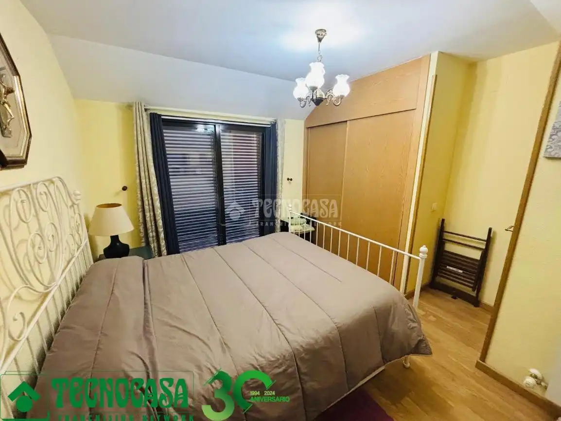 Schlafzimmer von Wohnung zum Verkauf in Burguillos de Toledo mit Heizung