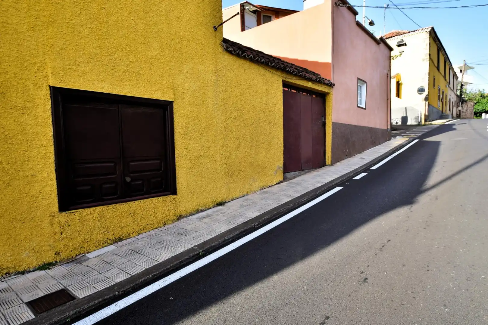 Vista exterior de Casa o chalet en venta en Tacoronte con Jardín privado y Terraza