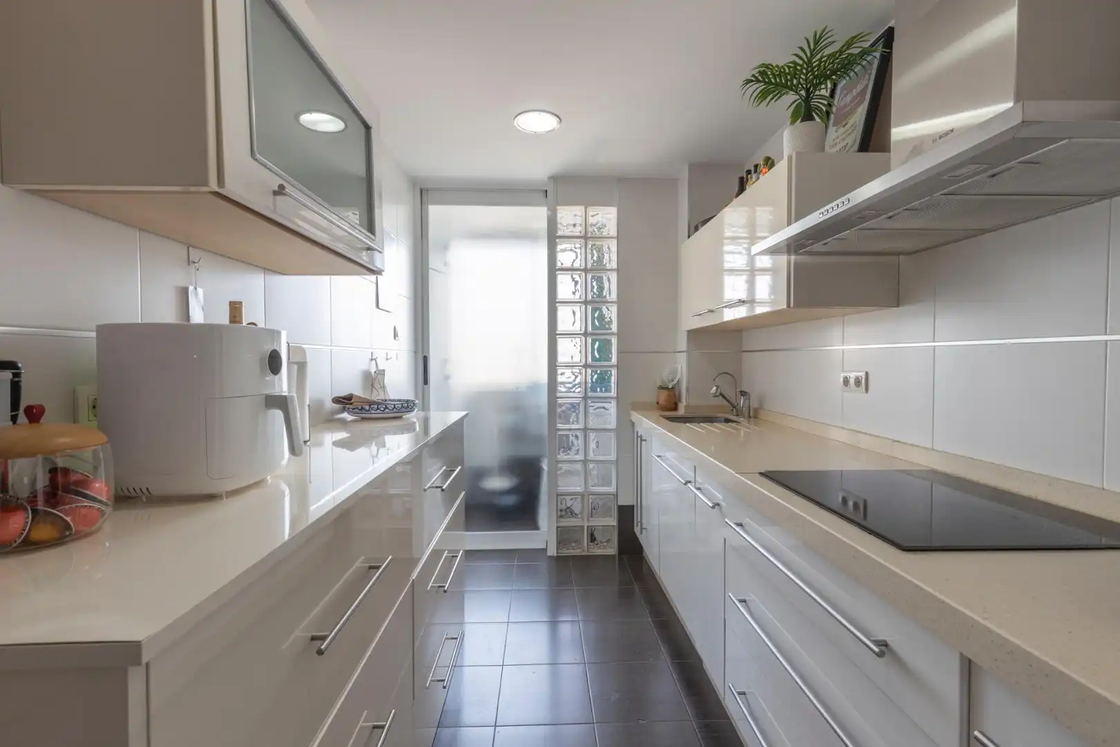 Cocina de Piso en venta en Granada con Aire acondicionado, Calefacción y Balcón