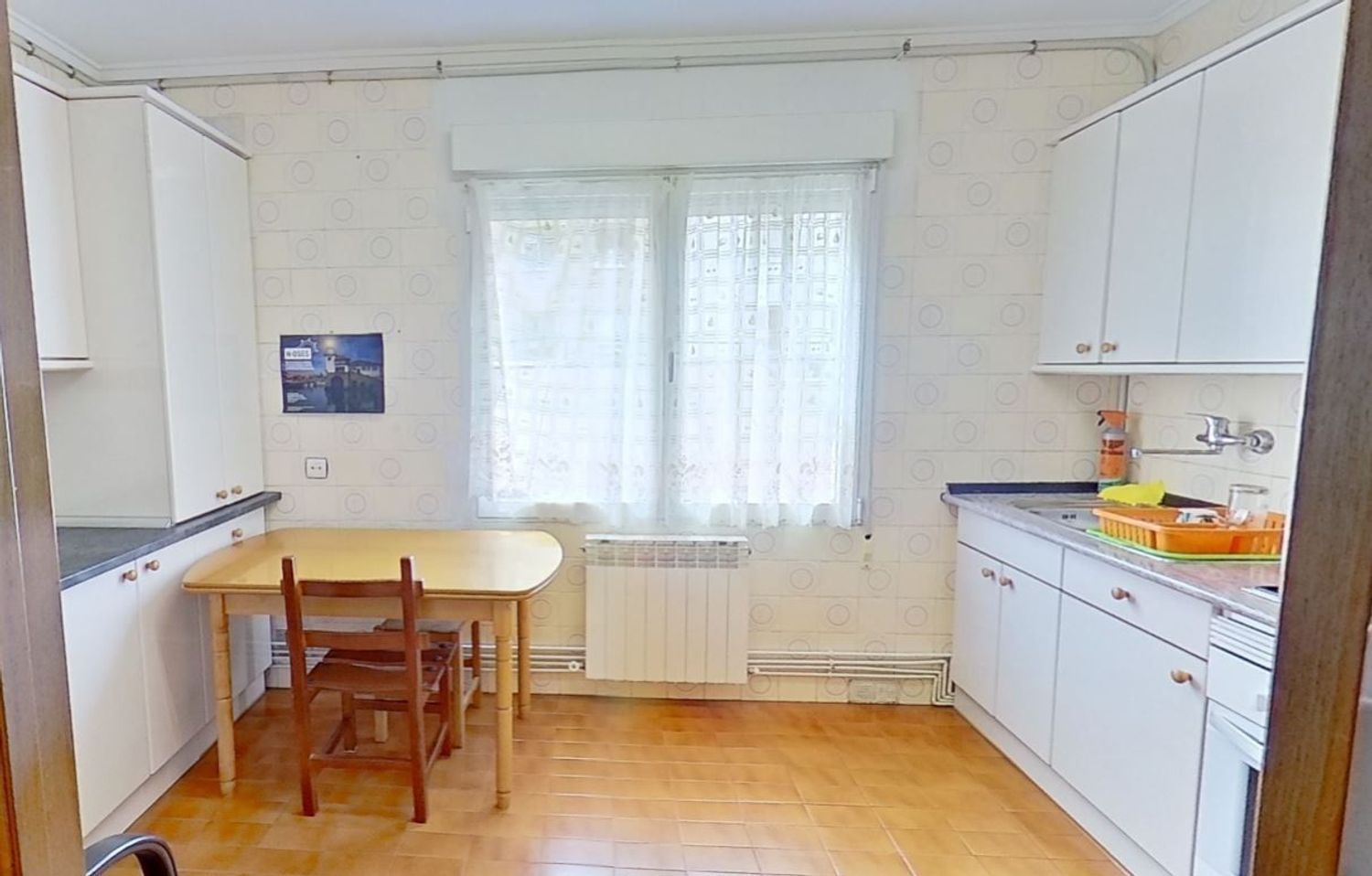 Kitchen of Flat for sale in Vitoria - Gasteiz  with Heating and Storage room