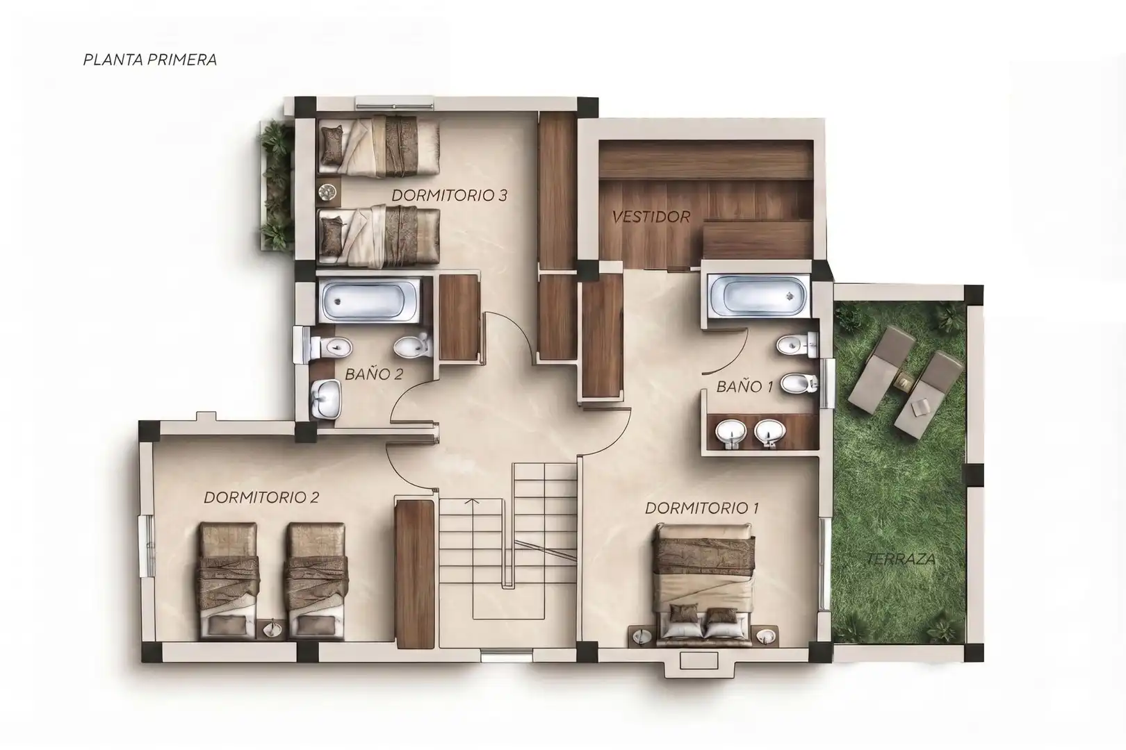 Casa con piscina en venta en Calle Calle Imperio Argentina, imagen 54