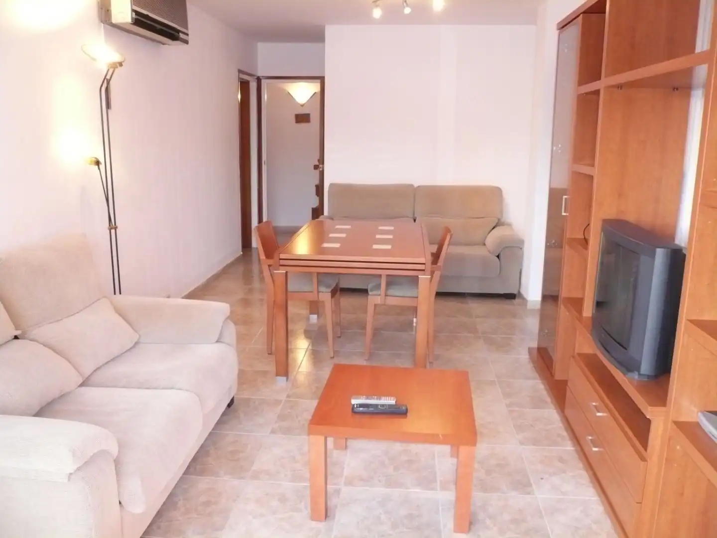 Living room of Houses for rent in Calafell  with Terrace