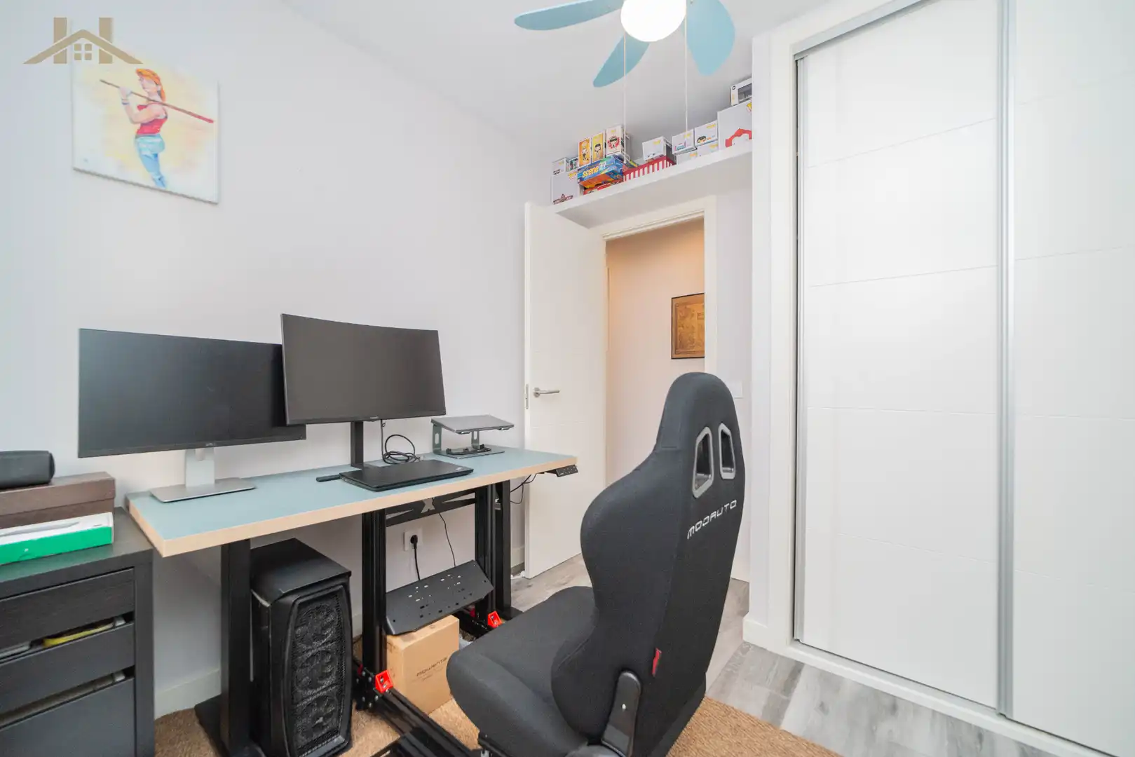Piso en venta en Móstoles con Aire acondicionado, Calefacción y Terraza