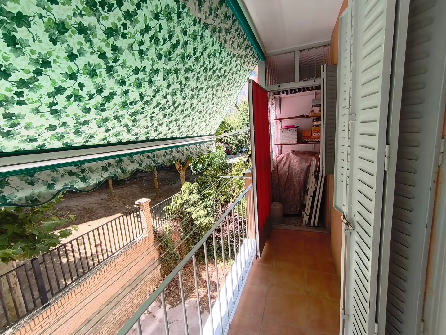 Terrassa de Pis en venda en Madrid amb Aire condicionat, Calefacció i Terrassa