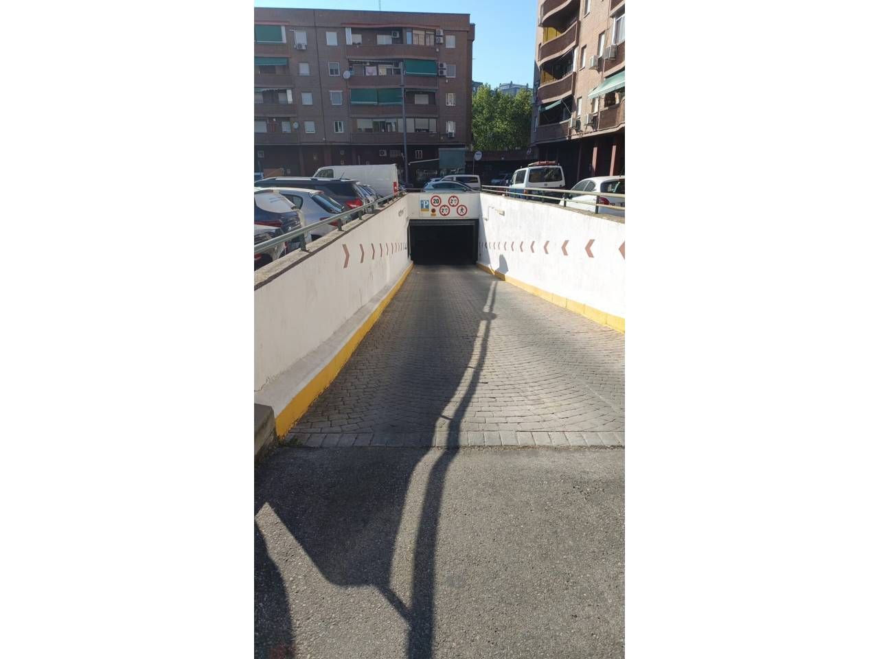 Parking of Garage to rent in Fuenlabrada