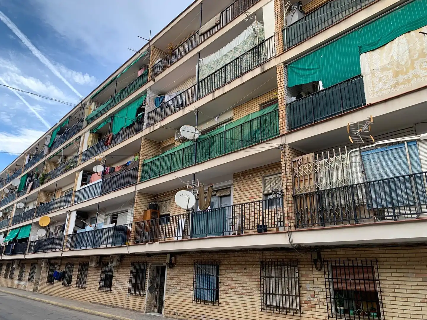 Vista exterior de Apartamento en venta en Beniel