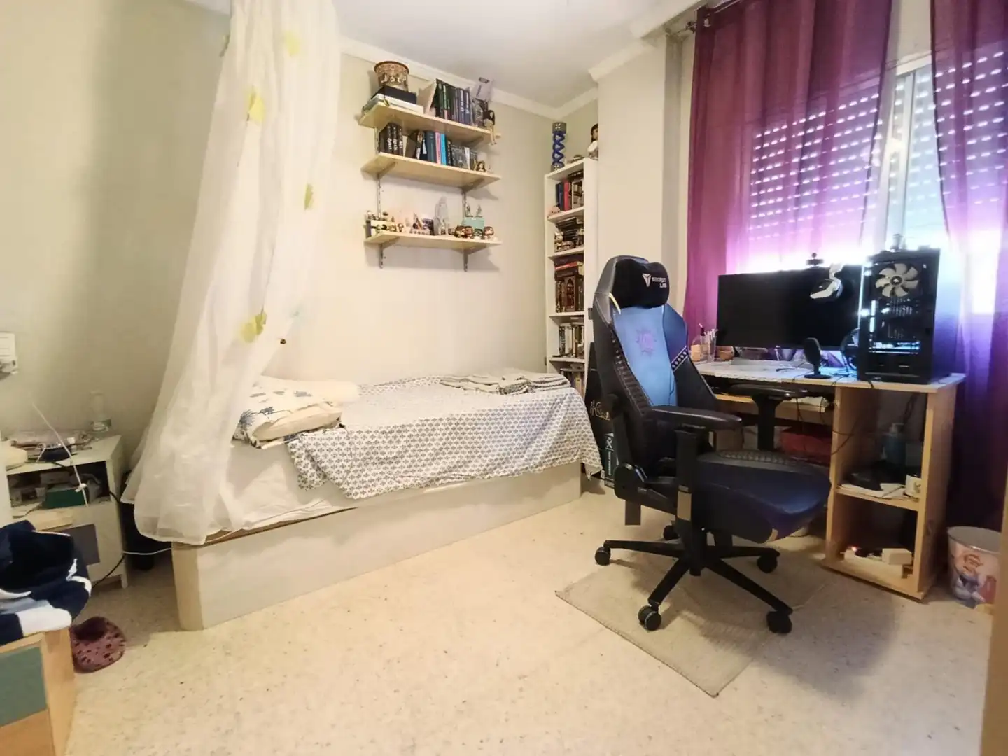 Dormitori de Apartament en venda en Chiclana de la Frontera