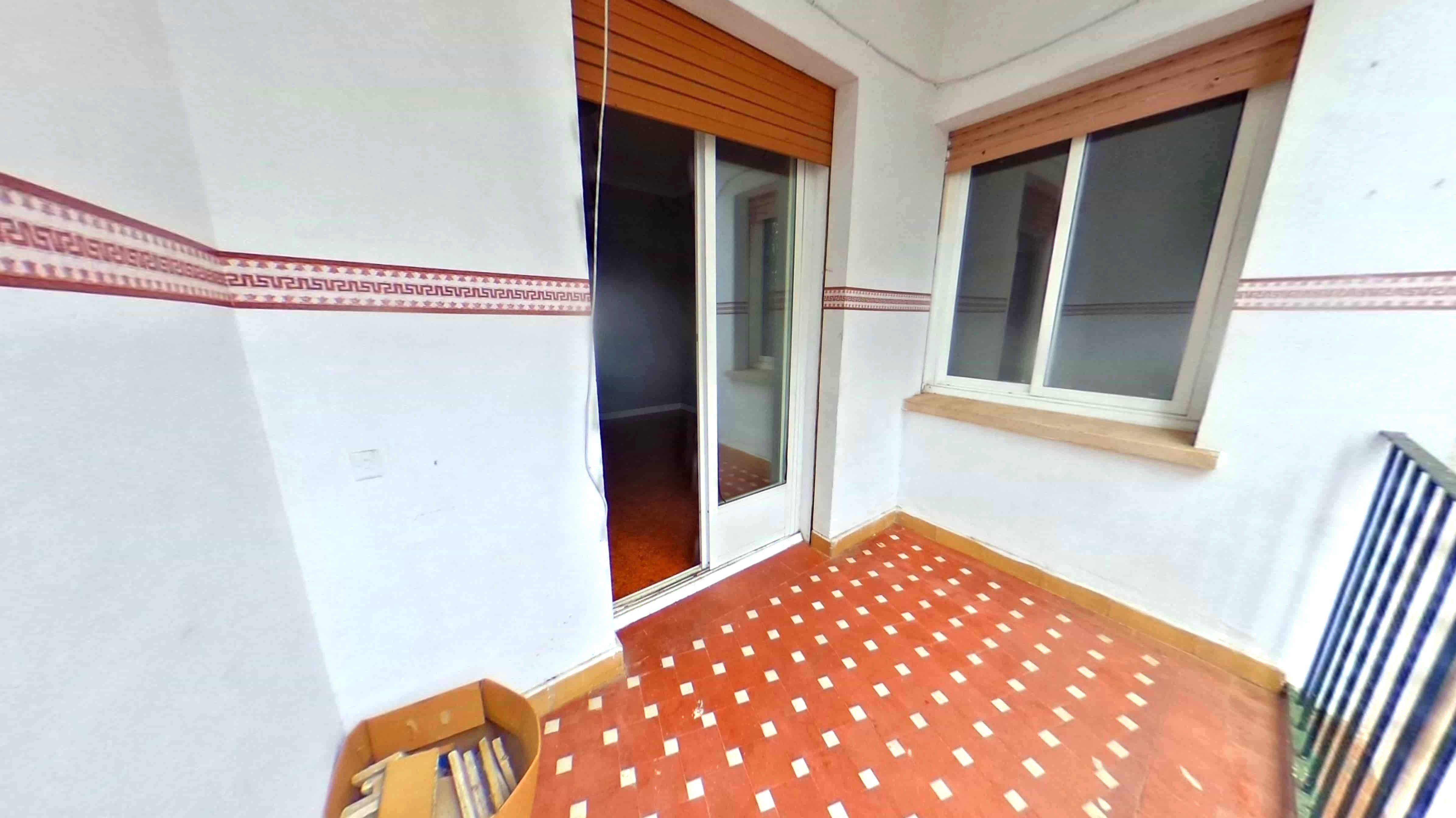 Flat for sale in Plasencia  with Oven and Balcony