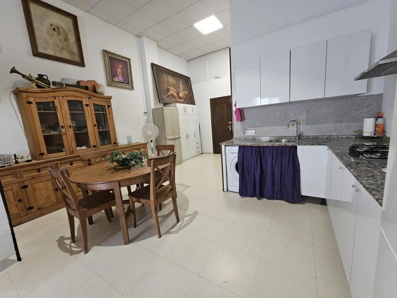 Lofts for rent in Avenida Lola Flores, Chapín - Campus Universitario - Navinco