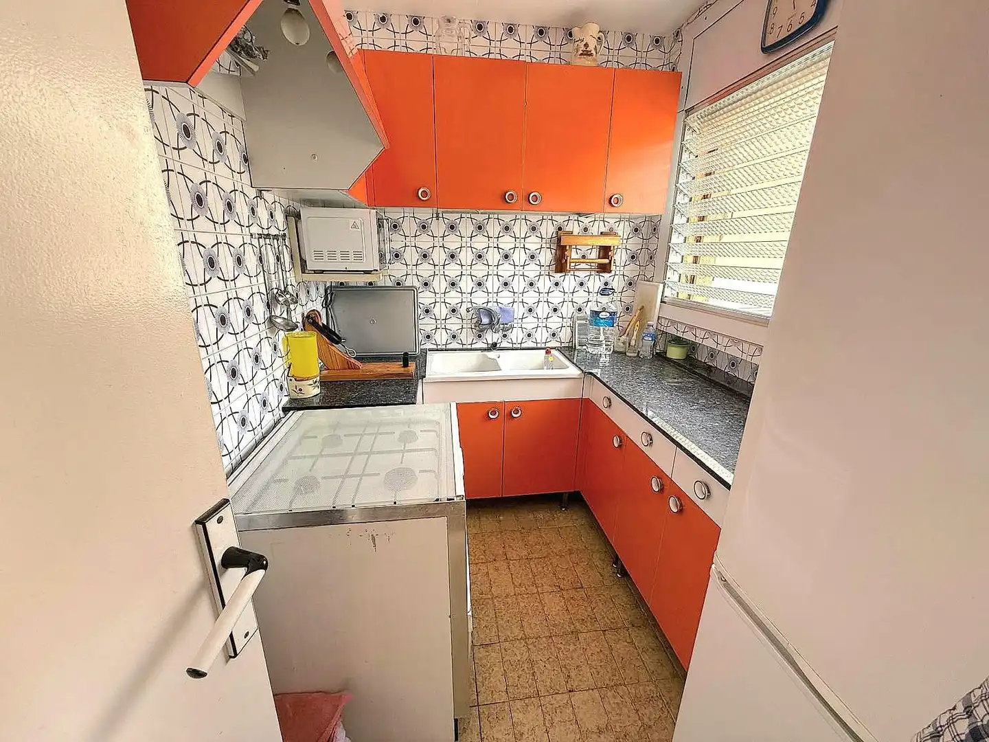 Cuina de Àtic en venda en Calafell amb Calefacció i Terrassa