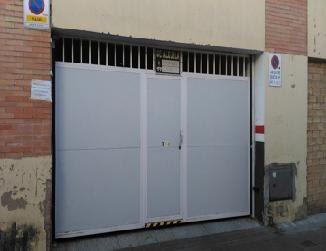 Parking of Garage for sale in  Sevilla Capital