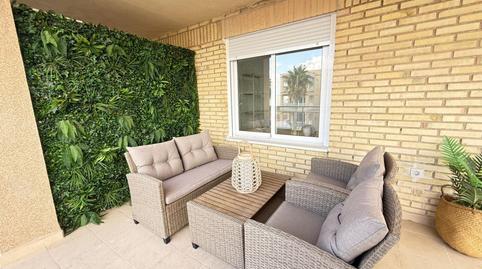 Foto 2 de Apartamento en venta en Avenida de Desiderio Rodríguez, 23, Playa de los Náufragos, Alicante