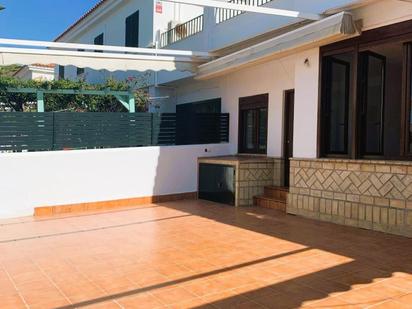 Terrace of Single-family semi-detached for sale in El Rompido  with Terrace and Balcony