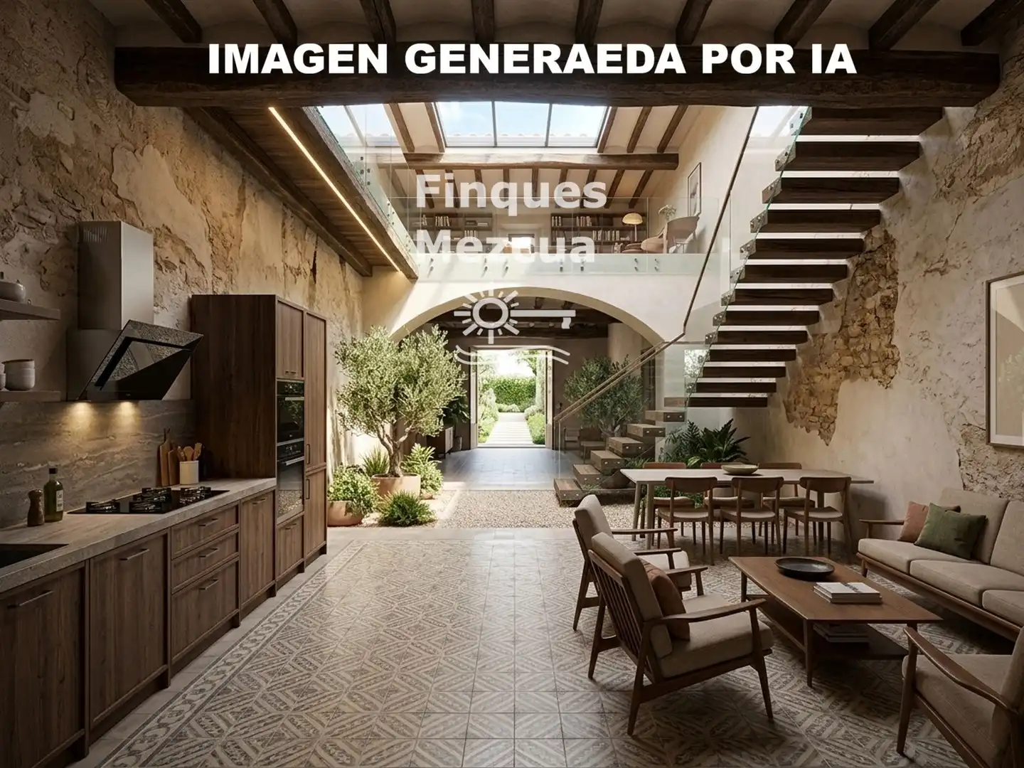 Haus zum Verkauf in VALL DEL, imagen 15