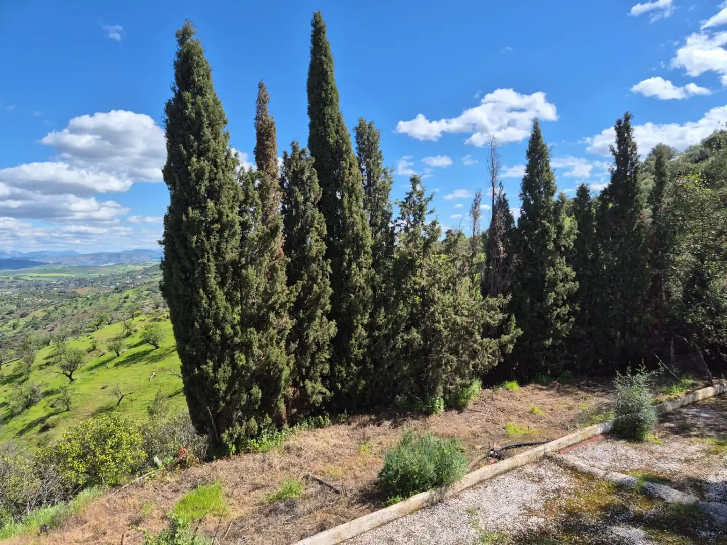 Finca rústica en venda en Guaro amb Calefacció, Terrassa i Traster