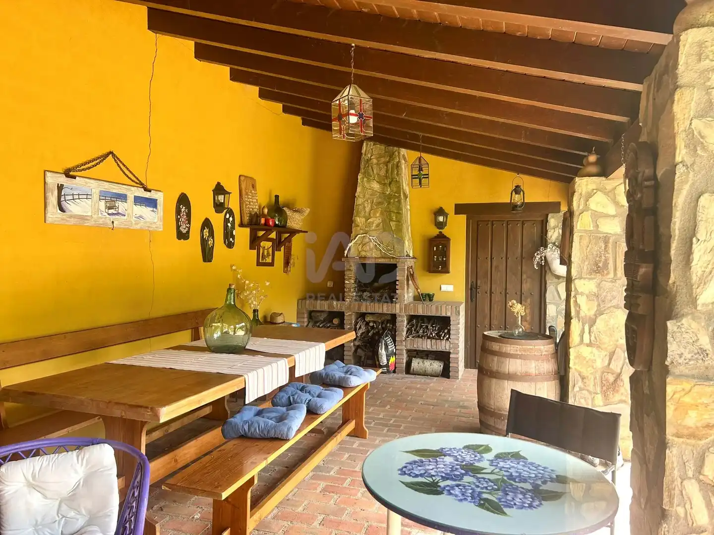 Houses for sale in Santovenia de la Valdoncina  with Heating and Terrace