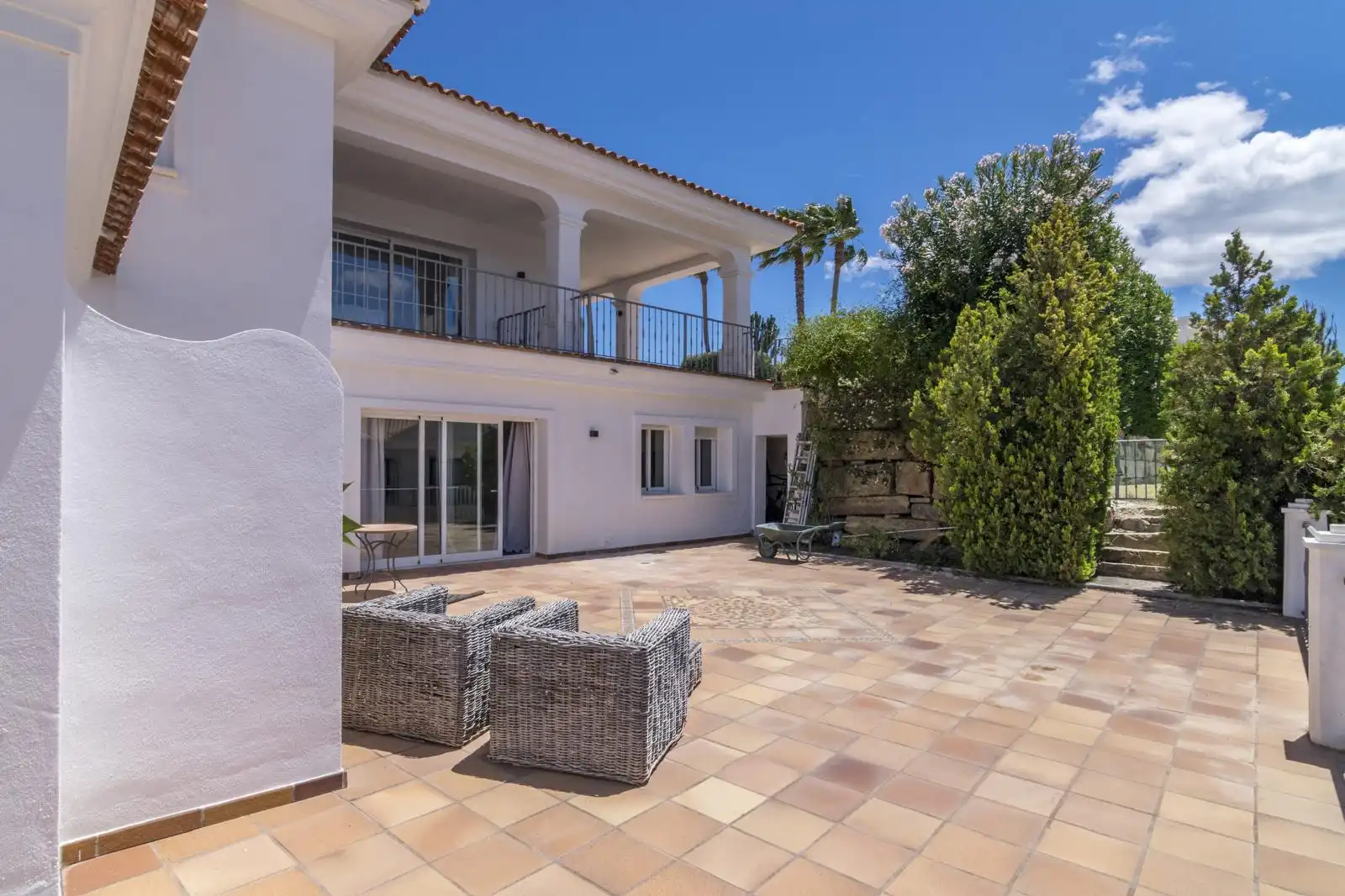 Haus oder Chalet zur Miete in La Alquería