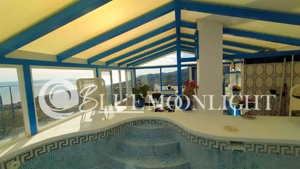 Piscina de Dúplex en venta en Peñíscola / Peníscola con Aire acondicionado, Terraza y Trastero