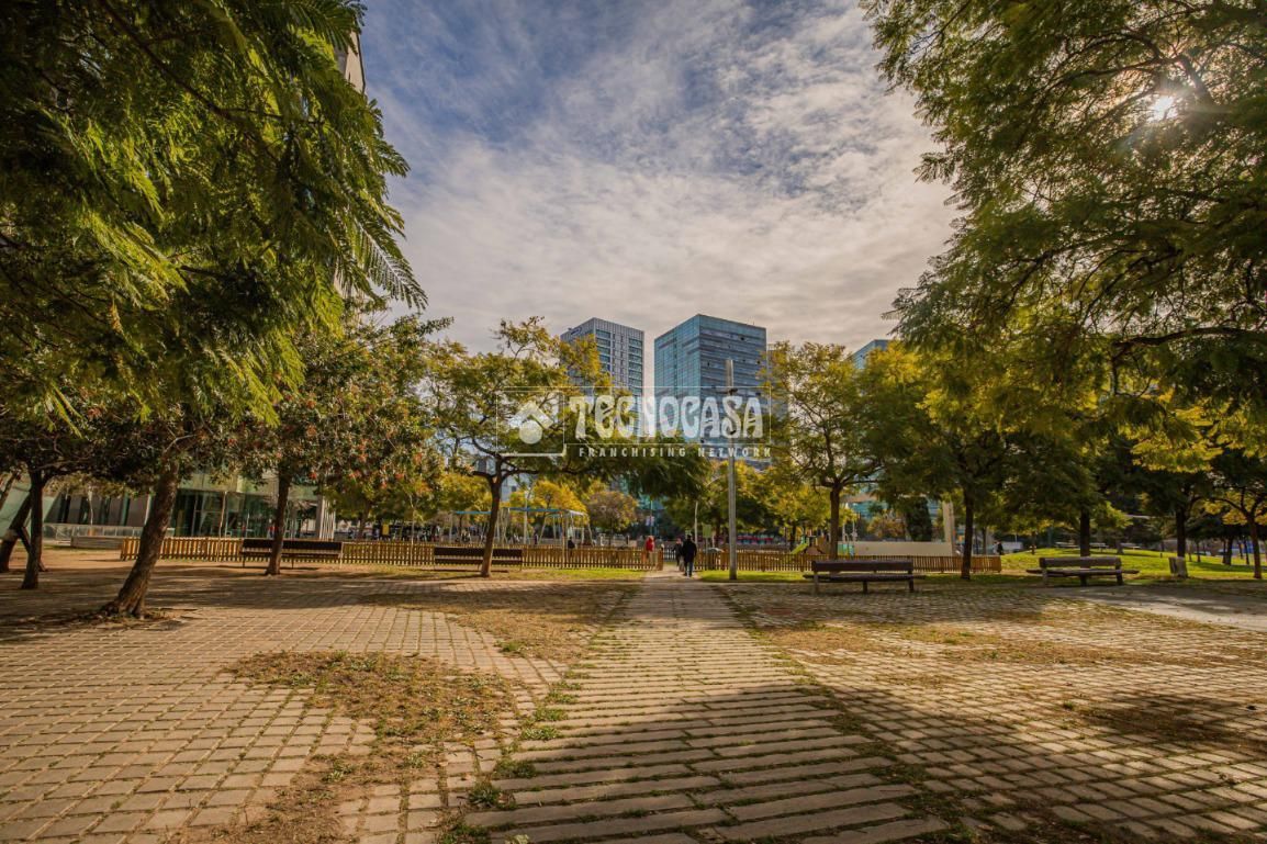 Piso en venta en Santa Eulàlia, L'Hospitalet de Llobregat