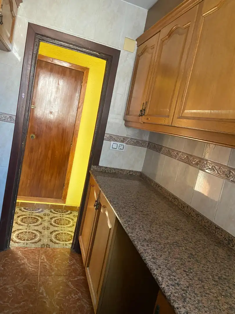 Cocina de Piso en venta en Xirivella con Balcón