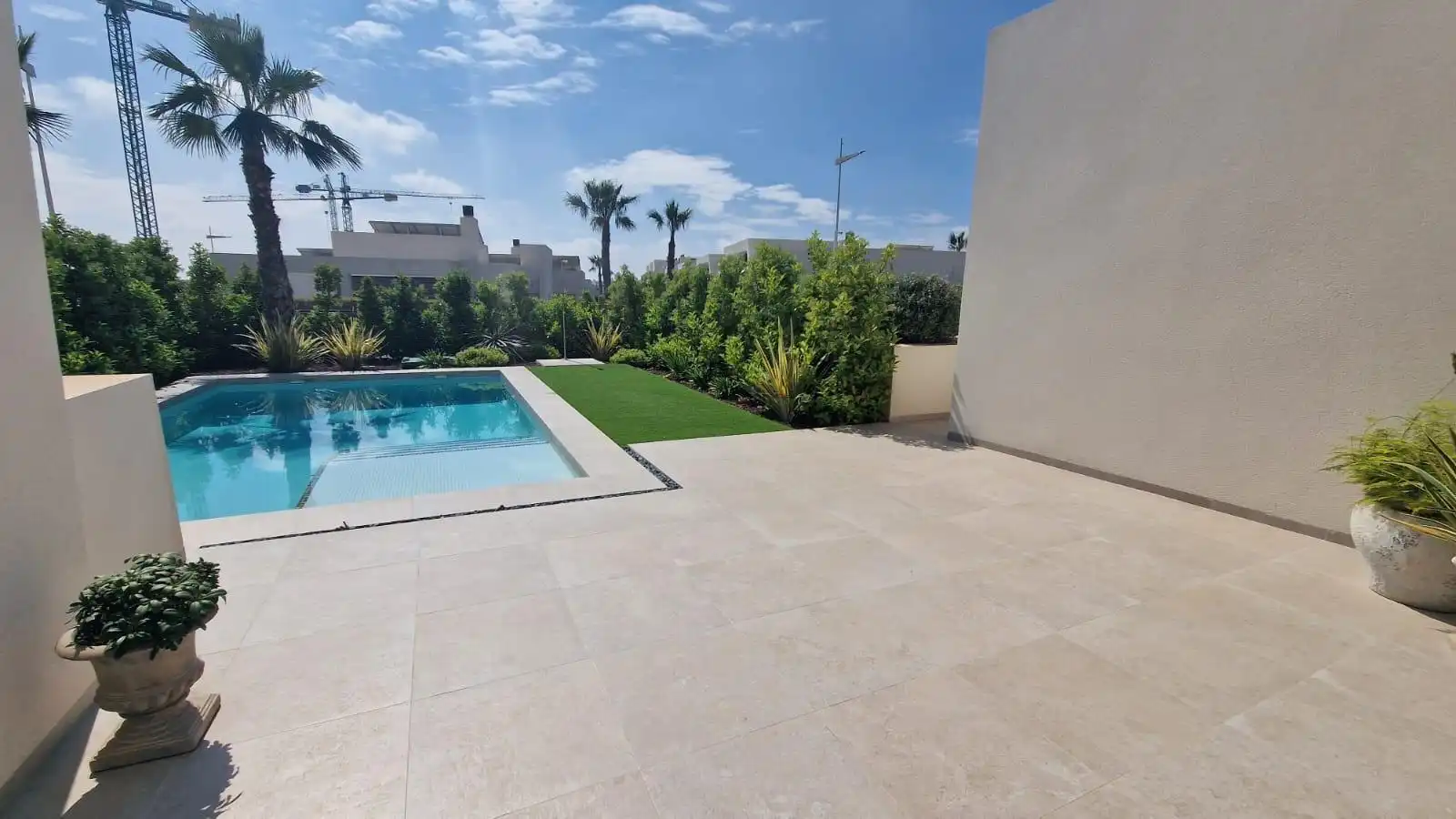 Detached house with terrace for sale in Algorfa, imagen 7