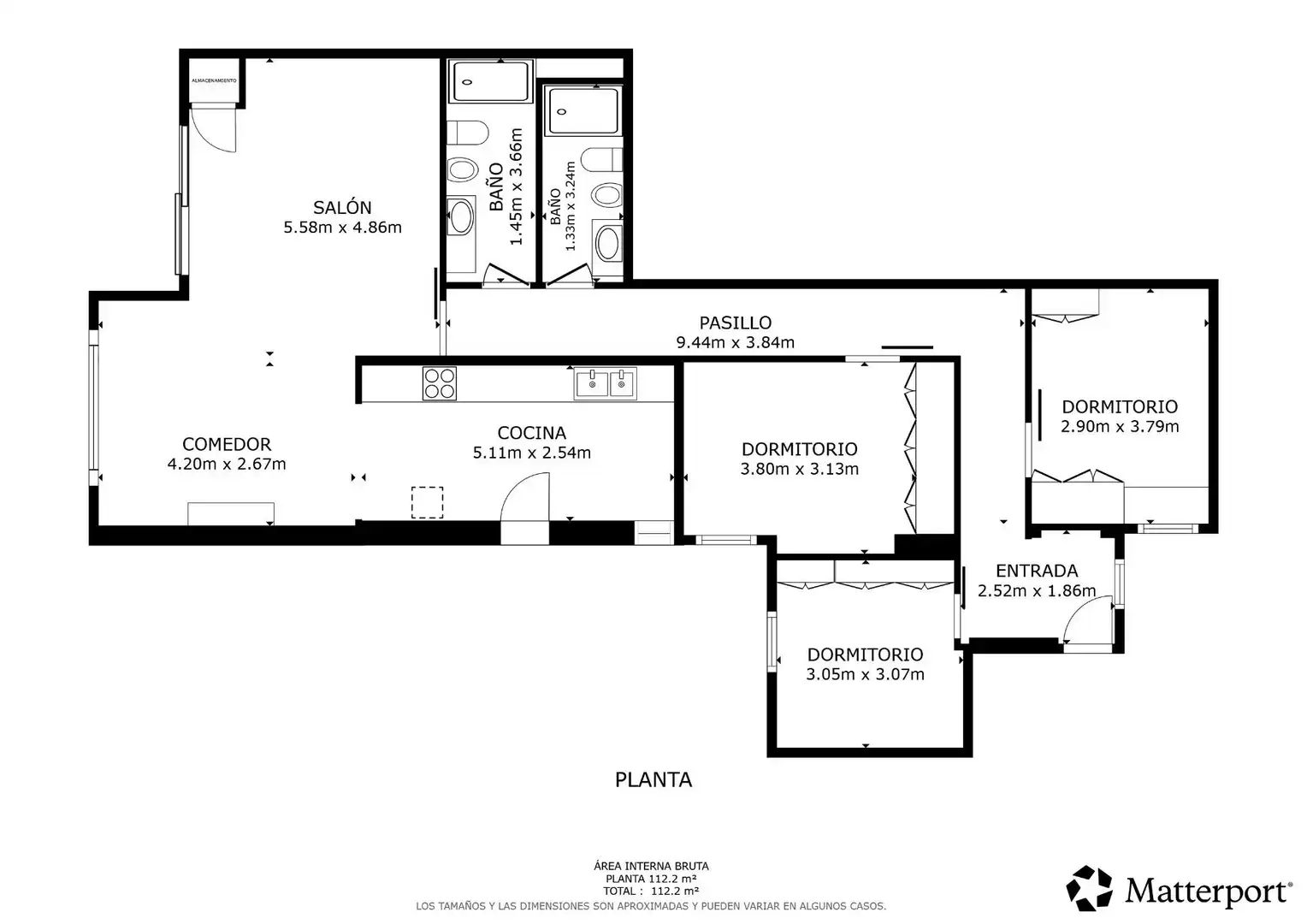 Appartement avec ascenseur à vendre à Centro, imagen 35