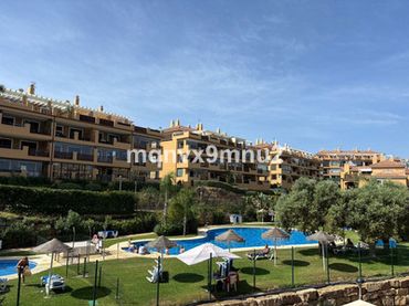 Apartament amb piscina en venda a La Cala Mijas