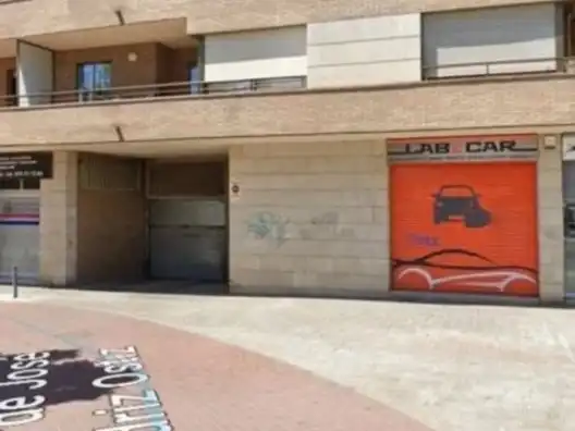 Außenansicht von Garage zur Miete in Lleida