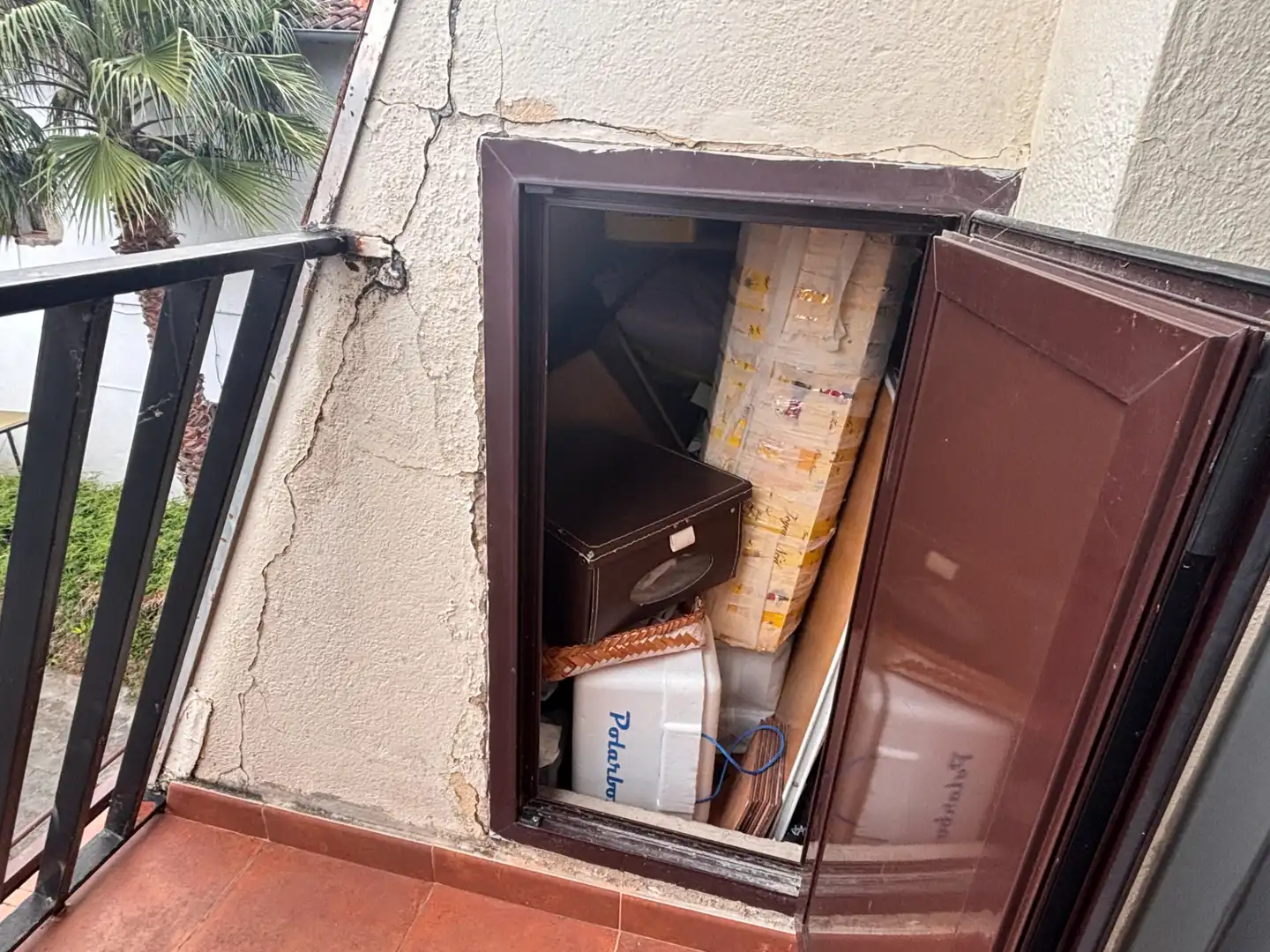 Terraza de Piso en venta en Artziniega con Calefacción, Terraza y Trastero