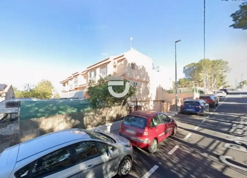 Vista exterior de Pis en venda en Algorfa amb Piscina comunitària