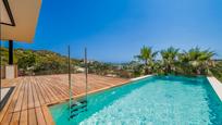 Piscina de Casa o xalet en venda en Sant Feliu de Guíxols amb Aire condicionat, Calefacció i Jardí privat