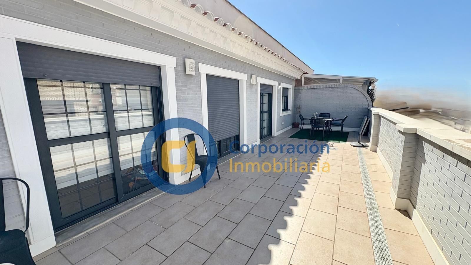 Terrassa de Àtic en venda en Lorca amb Aire condicionat, Calefacció i Terrassa