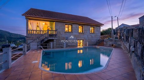 Casa de piedra con piscina en Soutomaior, imatge 2