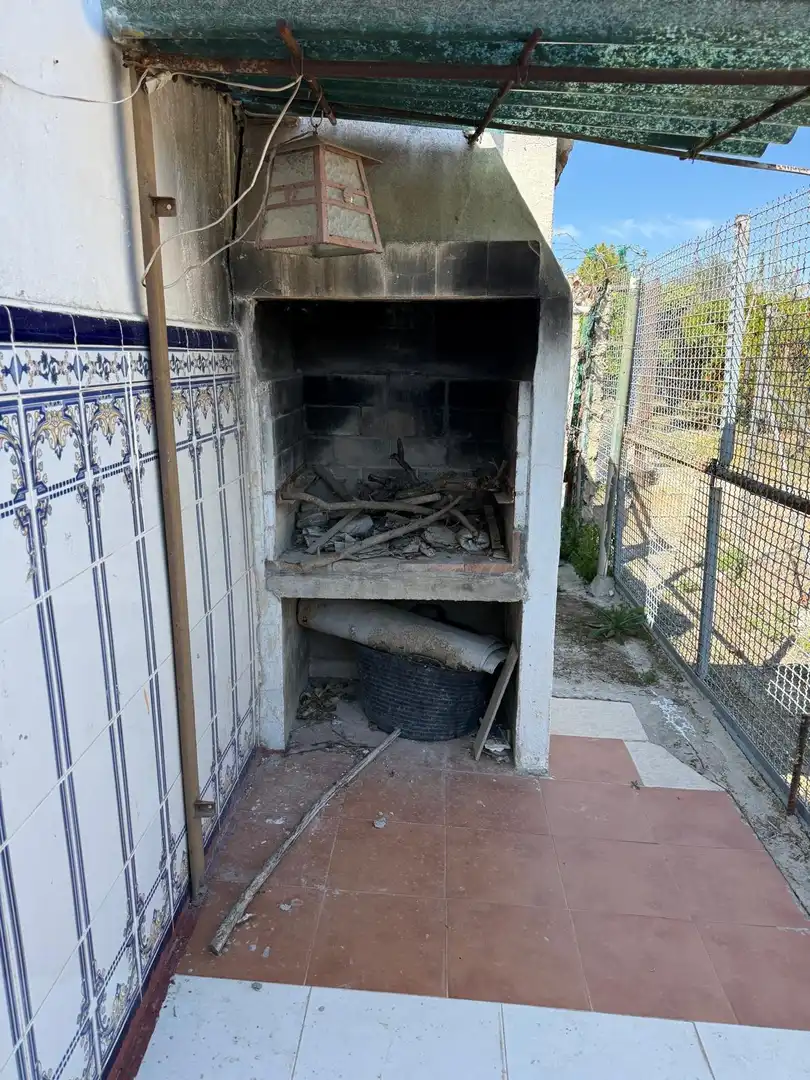 Garden of Houses for sale in Molina de Segura  with Private garden and Furnished