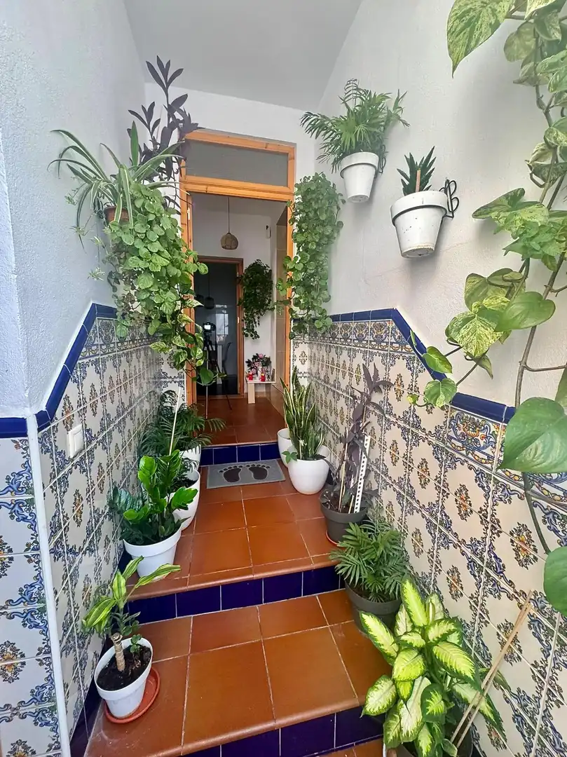 Balcony of Houses for sale in Albuñol  with Air Conditioner, Terrace and Furnished