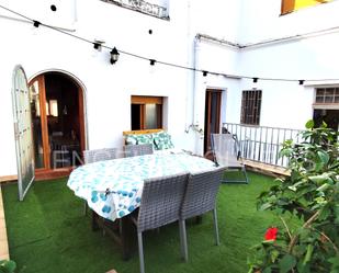 Terrace of House or chalet for sale in  Barcelona Capital  with Air Conditioner, Heating and Terrace