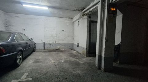 Foto 4 de Garaje en venta en Calle de Bartolome de Carranza, 54, Mendebaldea - Ermitagaña, Pamplona / Iruña