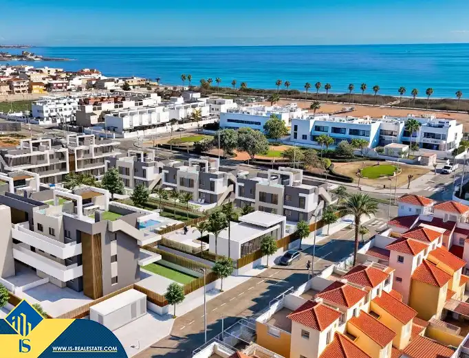 Apartament amb piscina en venda a El Mojón, imagen 3