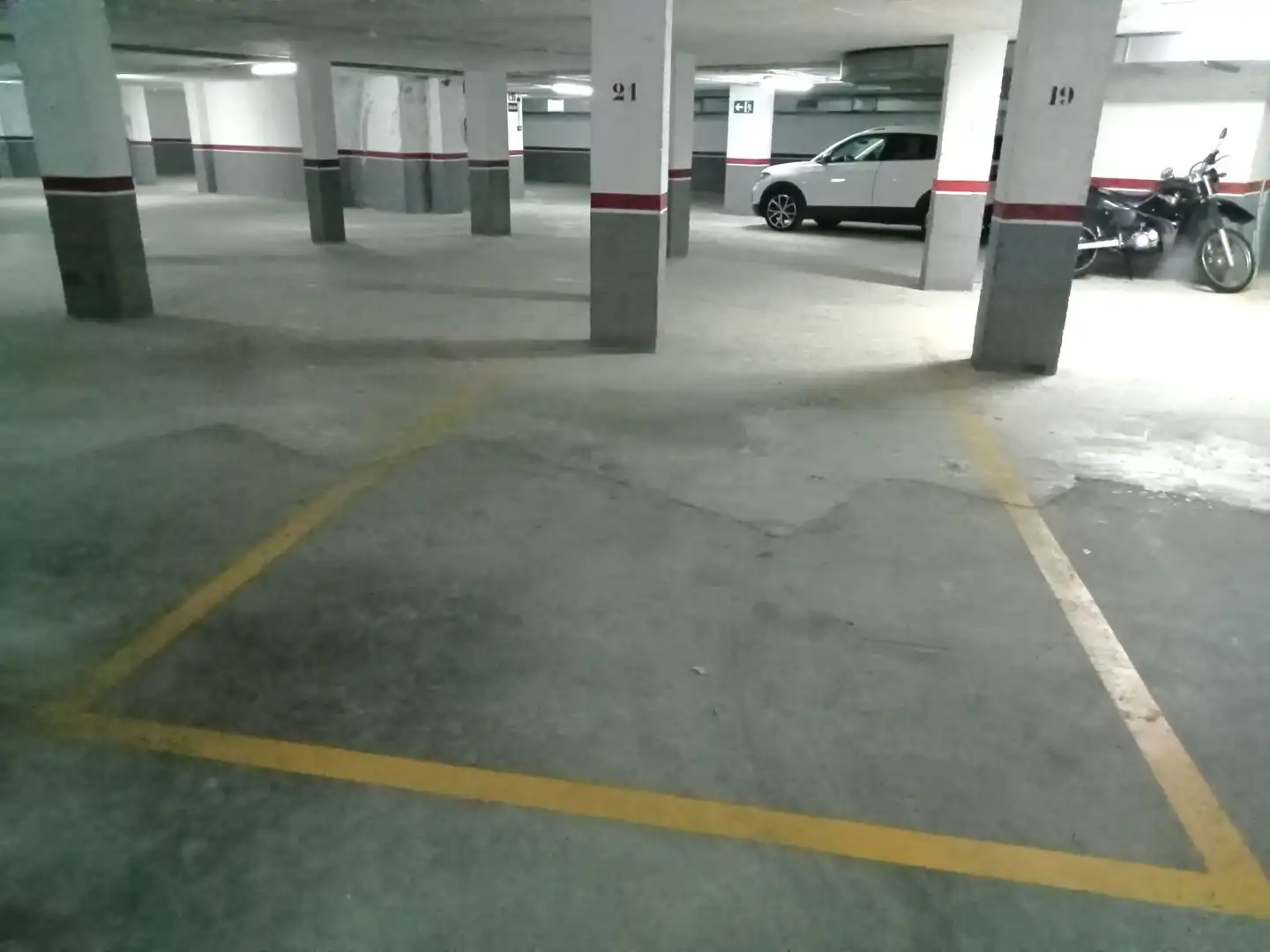 Parking de Garaje de alquiler en Lloret de Mar