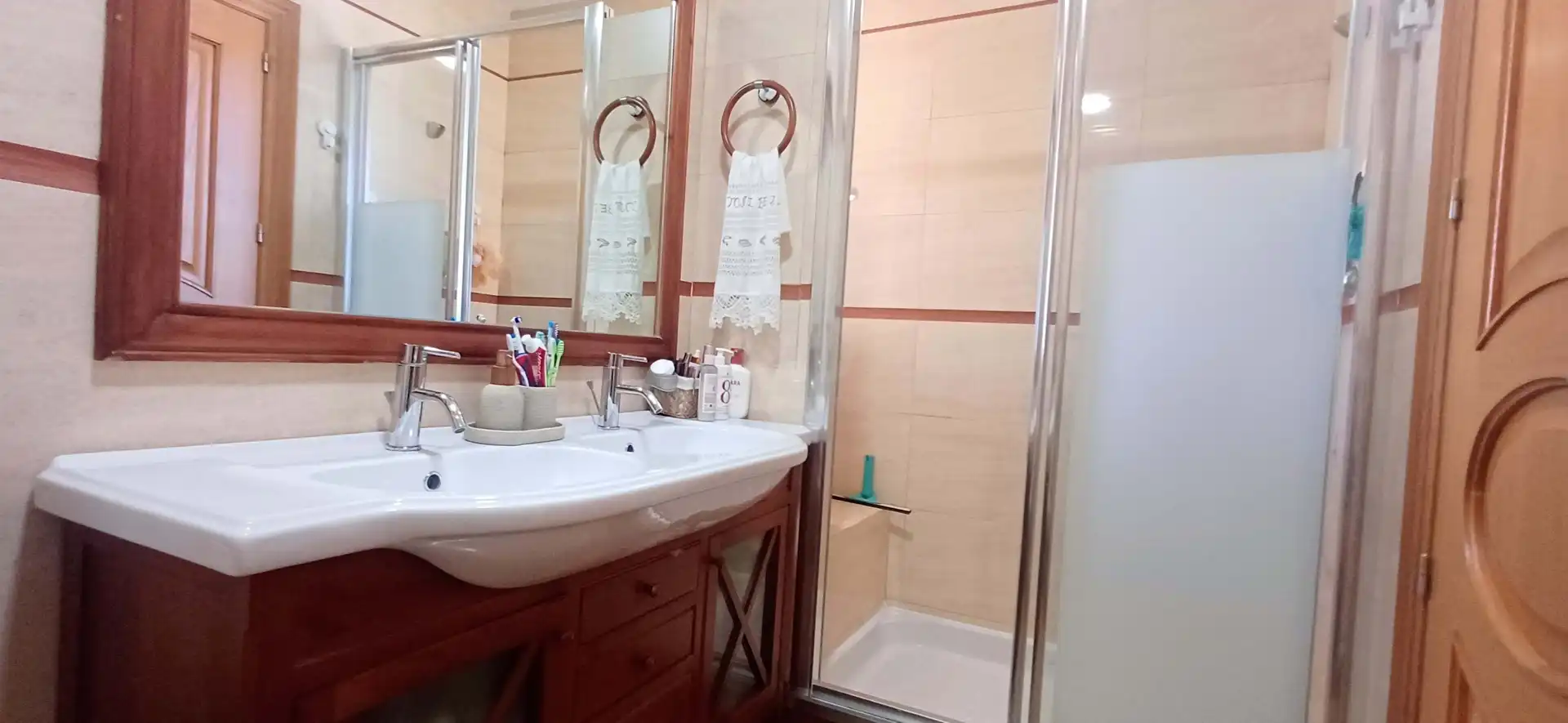 Baño de Casa o chalet en venta en Bullas con Aire acondicionado, Calefacción y Terraza