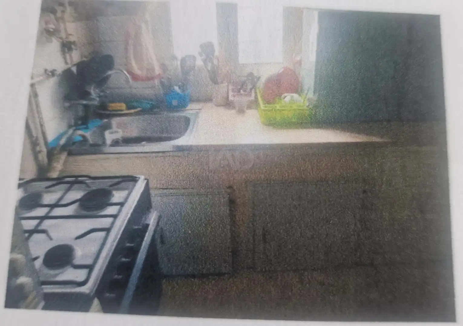 Cocina de Casa o chalet en venta en León Capital  con Calefacción
