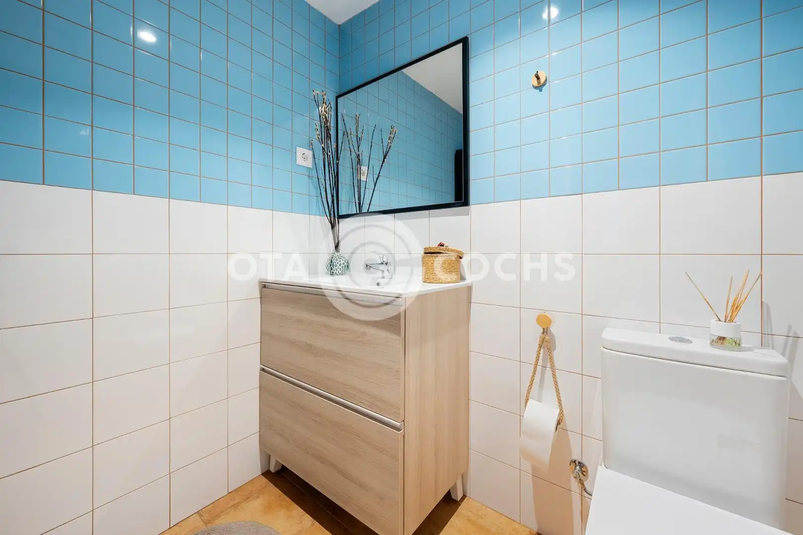 Baño de Piso en venta en Reus con Aire acondicionado, Calefacción y Terraza