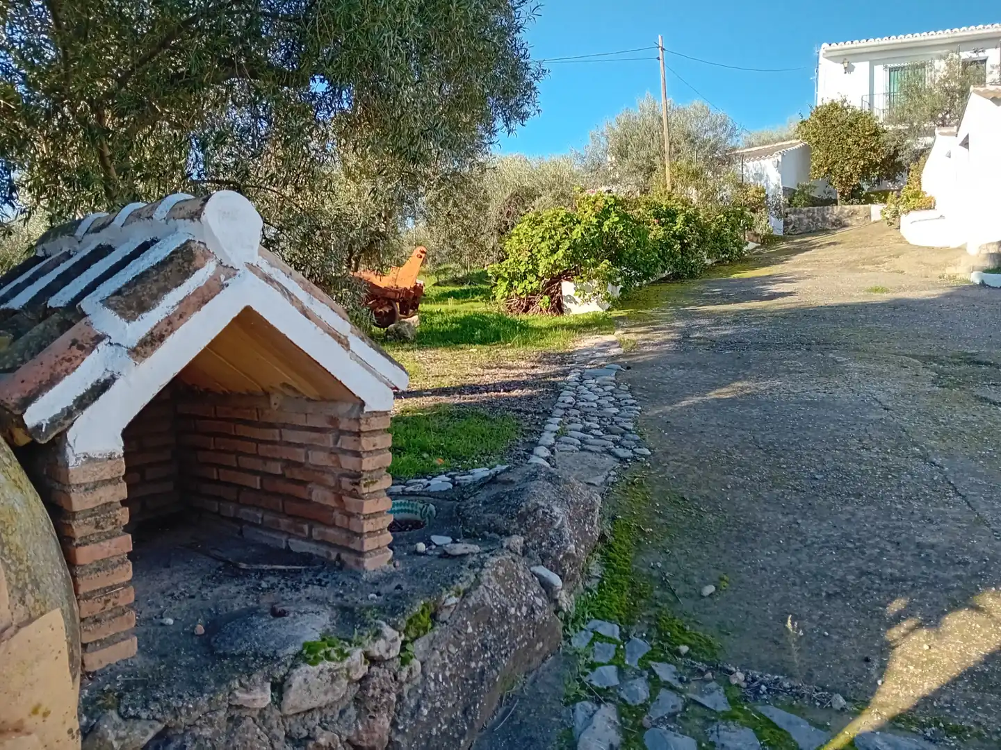 Villa mit Terrasse zum Verkauf in Urbanizacion la Pasadilla, imagen 34